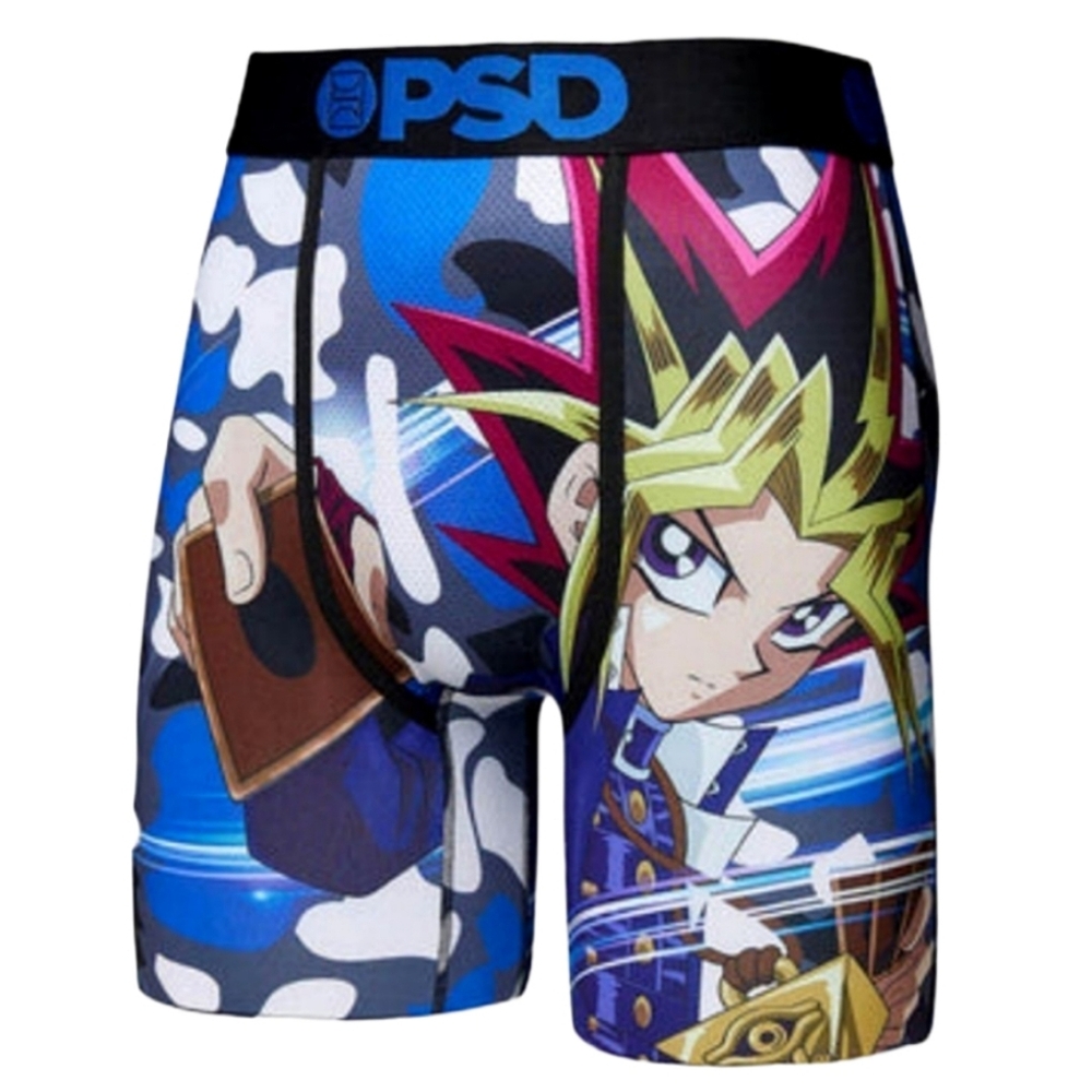 PSD Yu-Gi-Oh Boxer Briefs
